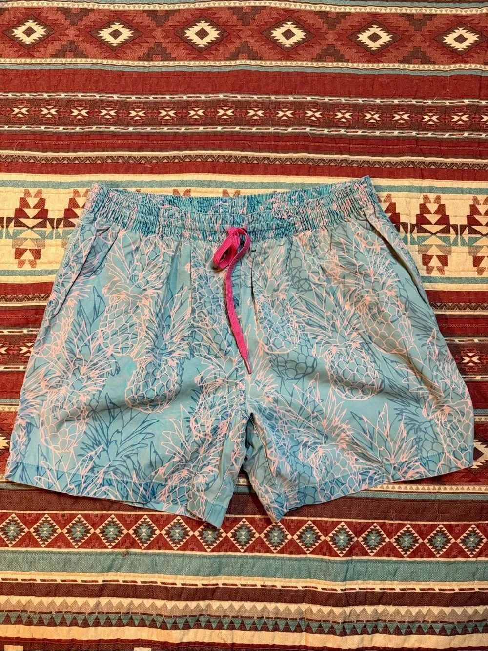 Chubbies Swim Shorts size large